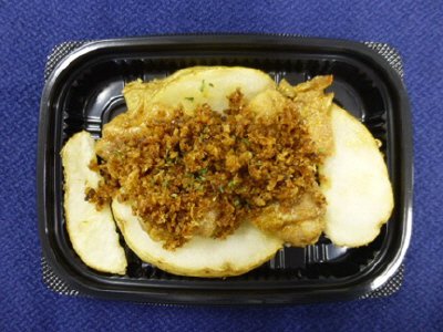 スパイシーチキン