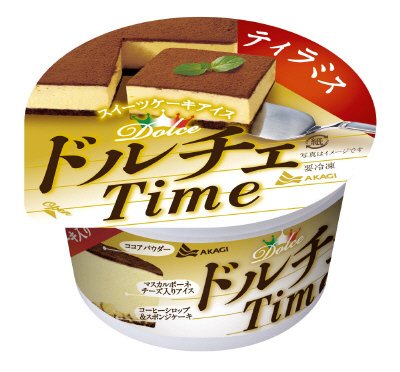 ドルチェTime ティラミス