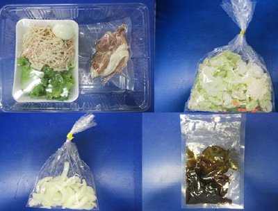 ★２人前★豚肉と春キャベツのオイスター炒め