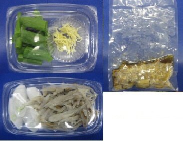 牛肉と３種きのこの柳川風