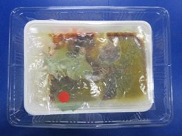 豚肉と筍のオイスター炒め　３人前