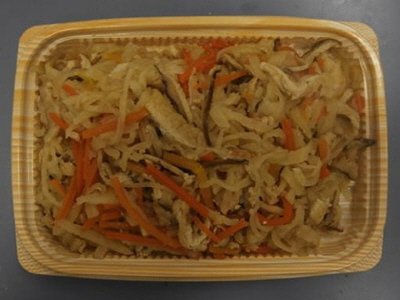 切干大根煮