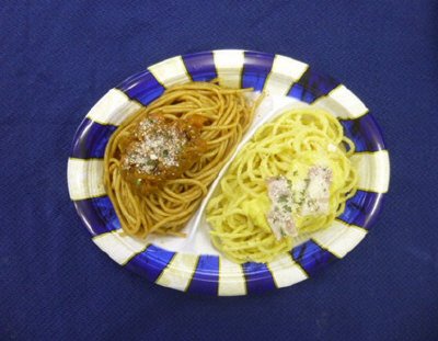 ペアパスタ