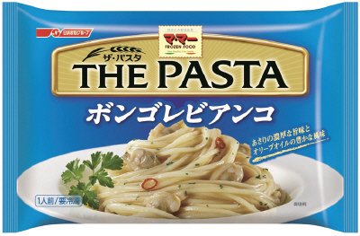 マ・マーＴＨＥ　ＰＡＳＴＡ　ボンゴレビアンコ(18秋)