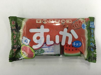 すいか＜袋＞