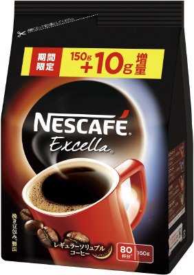 エクセラ　つめかえ用袋　増量