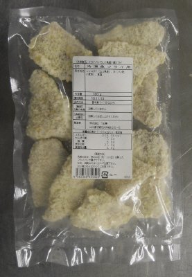 山口県産サクサク小鯛