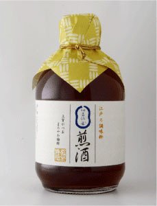 銀座三河屋　煎酒