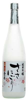 純米吟醸ささにごり