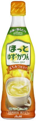 ほっとゆず・かりん（希釈用）
