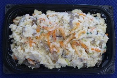 桜海老と８種具材のしっとり卯の花