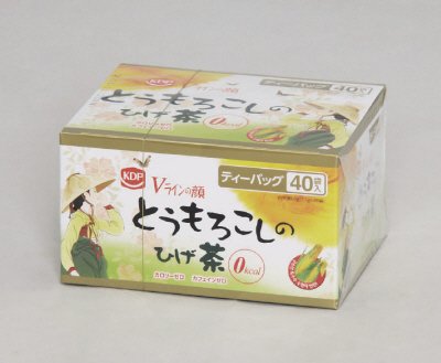 とうもろこしのひげ茶　ティーバッグ