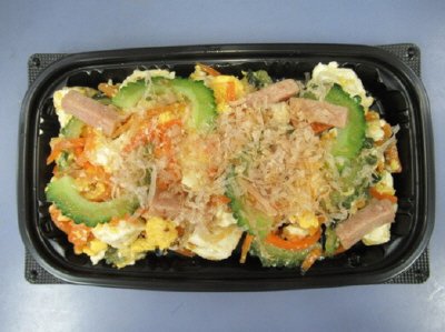 ゴーヤチャンプル