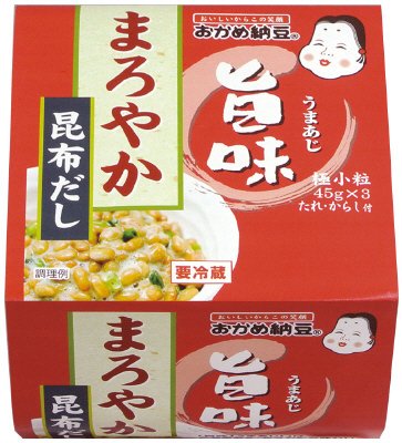 まろやか旨味ミニ３