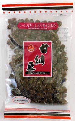 平袋小豆甘納豆