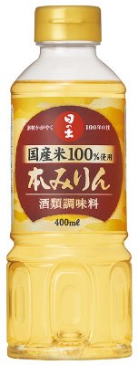 日の出国産米本みりんP400ML