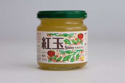 旬のジャム　紅玉