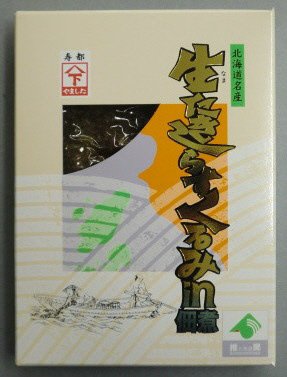 生たきしらすくるみin佃煮