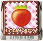 チロルチョコ＜ストロベリー＞