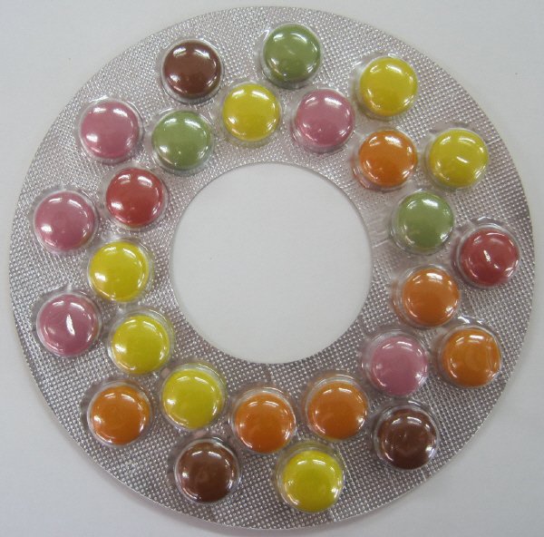 わなげチョコ