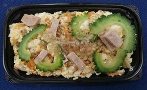 ゴーヤチャンプルー