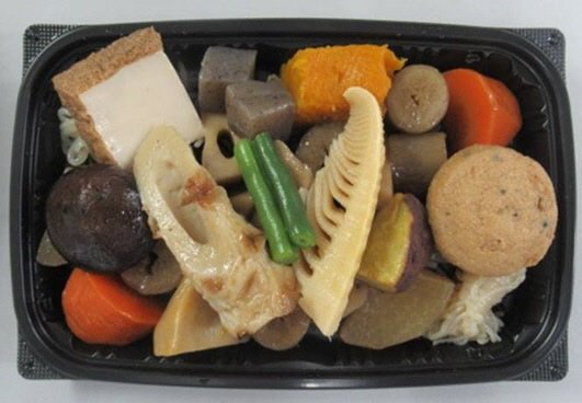 減塩 １５品目のごった煮