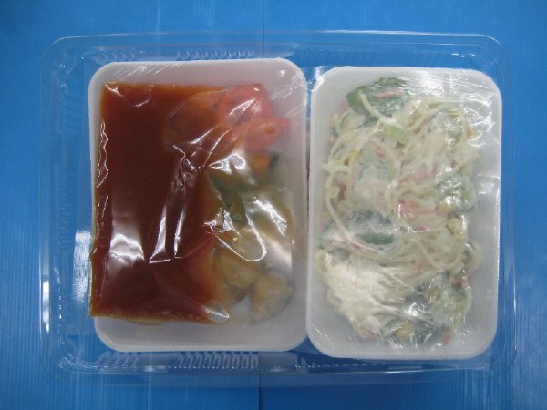 豚肉のピカタ　３人前