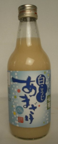 白麹あまざけ
