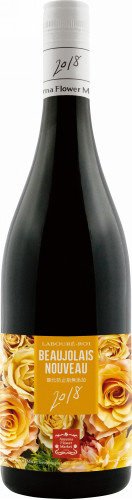 ラブレ・ロワ　ボージョレ・ヌーボー　酸化防止剤無添加２０１８