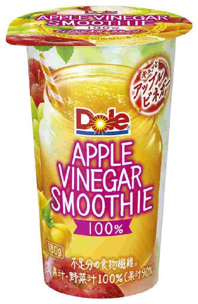 Ｄｏｌｅ　ＡＰＰＬＥ　ＶＩＮＥＧＡＲ　ＳＭＯＯＴＨＩＥ