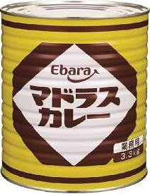 マドラスカレー