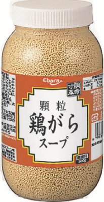 寸胴革命　顆粒鶏がらスープ