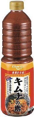 浅漬けの素　キムチの素