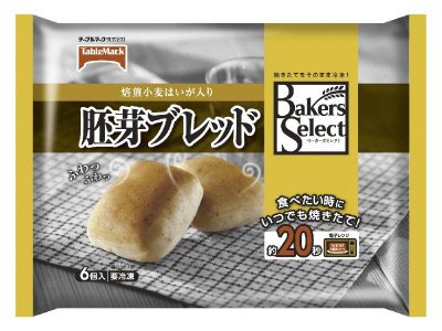 胚芽ブレッド