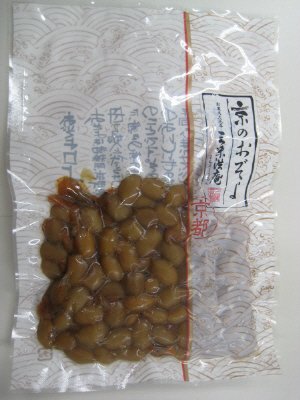 京のおぞよ　海老豆