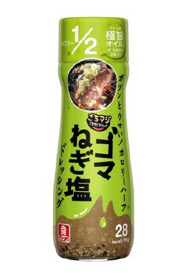 ごちそうマジック　ゴマねぎ塩ドレッシング