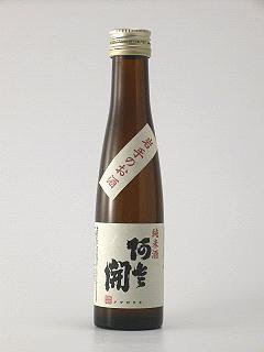 純米酒　阿佐開