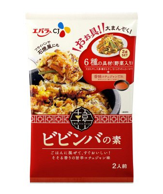韓Ｋｉｔｃｈｅｎ　ビビンバの素