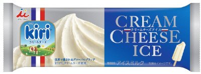 クリームチーズアイス