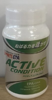 ＳＰＯＲＴＳ　ＥＰＡ　アクティブコンディション