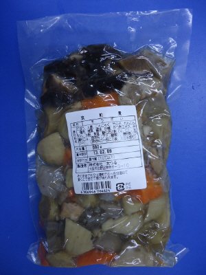 筑前煮