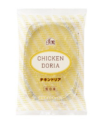 チキンドリア