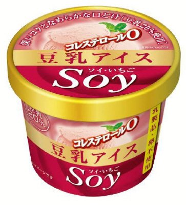 ＳＯＹいちご