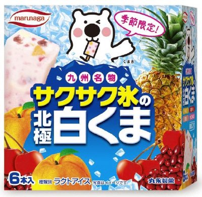 北極白くま