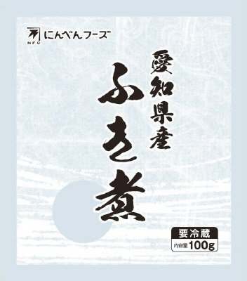 愛知県産ふき煮