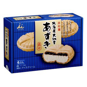 ＢＯＸ北海道大納言あずき最中