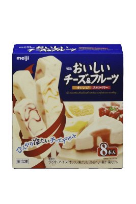 おいしいチーズ＆フルーツ