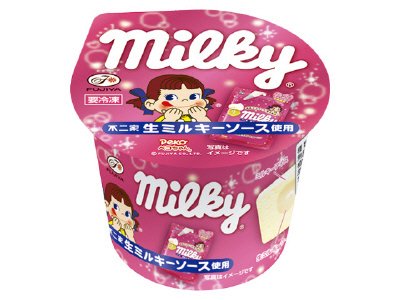 milky