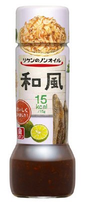 リケンのノンオイル　和風