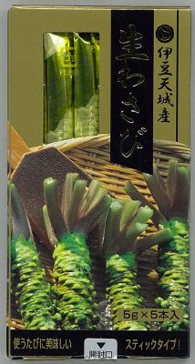 生わさびスティック ５ｇ×５